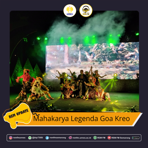 Mahakarya Legenda Goa Kreo