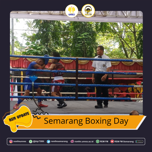 Semarang Boxing Day