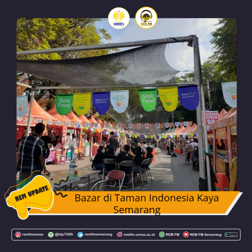 Festival Makanan, Pameran Hewan, dan Anek Jenis Lomba di Taman Indonesia Kaya.