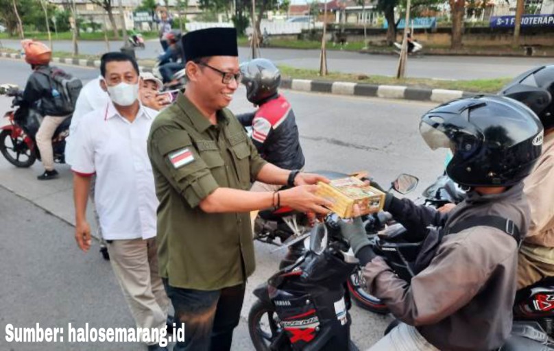 Puncak Arus Mudik, Gerindra Kota Semarang Siapkan Posko Pemudik