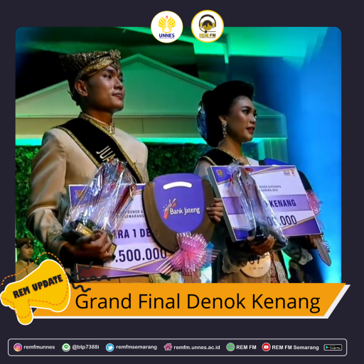 Grand Final Denok Kenang Semarang